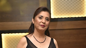 מירי ניסנוב, צילום: נאור חגג
